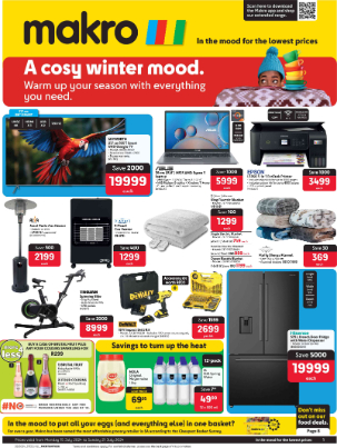 Makro Deals (15 July - 21 July 2024)