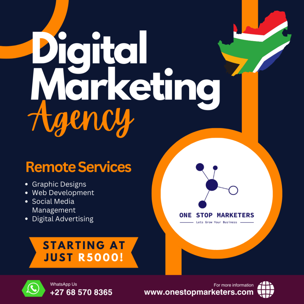 Digital Marketing Agency in Durban South Africa