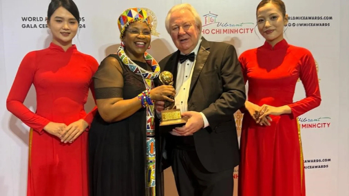 Durban ICC has won SA’s best Convention Centre in the World MICE awards 2024